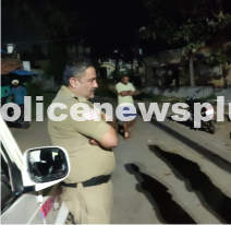 ERV 3 Handles Group Confrontation