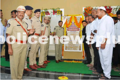 DSP & Traffic Station Opening