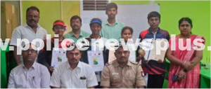 School Students Win National competition