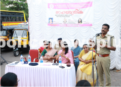 Sahayatrika Night Safety Launch