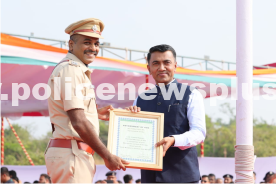 Medal Recognition for Service