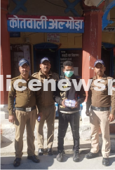 Police Swiftly Solve Robbery