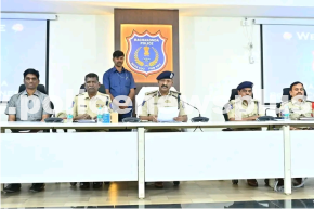 Drug Racket Busted by Rachakonda Police