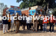 Traffic Awareness Seminar