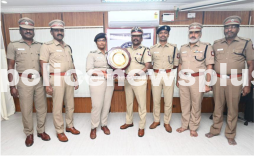 SP Commended for Service