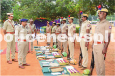 Annual review by DCP