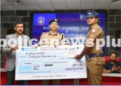 Police Constable Wins Song Contest