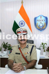 Hyderabad CP’s Goals