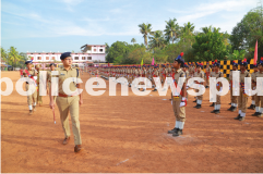 Camp for students organized by police department