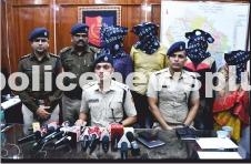 Double Murder arrested quickly