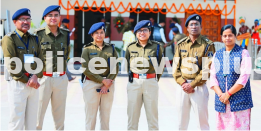 Security Arrangements at GGU