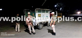 Essential Goods Movement