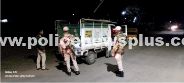 Essential Goods Movement