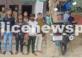 Araria Police Solves Robbery