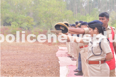 Police SP Leads Firing