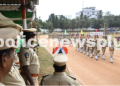 Parade Security Briefing