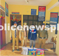 Swift and efficient action by the Lamgada police