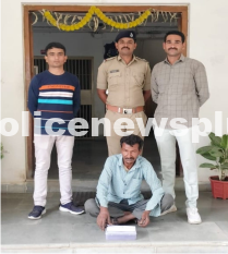 Stolen Mobile case Resolved