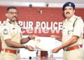 Appreciation to Diligent Police officers