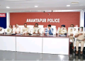 Election Coordination Meeting by Police