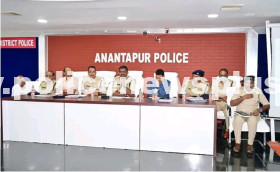 Election Coordination Meeting by Police