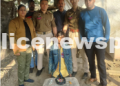 STF Assam Nabs Peddler