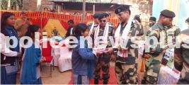BSF Civic Action Program