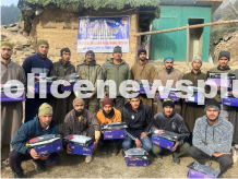 BSF Supports Youth Development