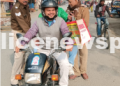 Police Deployment in Jehanabad