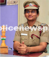 Ms. Priya Ravichandran appointed as IAS officer