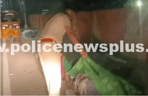 Compassionate Police Officer