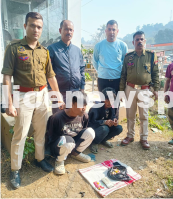 STF Raid Nabs Criminals