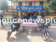 Police Foil Dacoits’ Plans