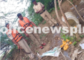 Police Raid, Destroys Jaggery