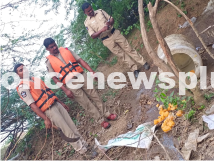 Police Raid, Destroys Jaggery