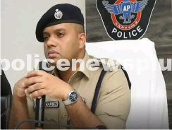 20 మంది కానిస్టేబుళ్ల బదిలీ