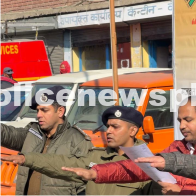Police Oath on Voters’ Day