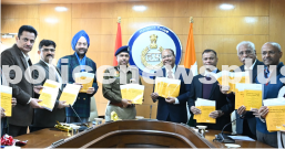 Haryana DGP Unveils Books