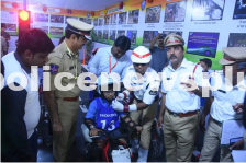 Police Exhibition for Awareness