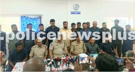 Task Force Nabs Ganja Transporters