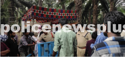 Illegal Betting Camp Raids by Police