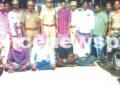 Arrests in Murder Case