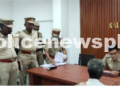 SP Office Grievance Meeting