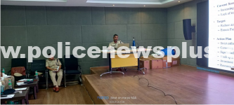 Crime Meeting: Targets & Plans