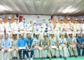 Best Team Award – Ballari District Police