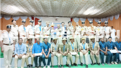 Best Team Award – Ballari District Police