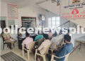Police Address Grievances Meetings