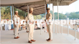 Award & Parade Recognition for Police