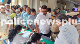 Free Medical Check-up Camp