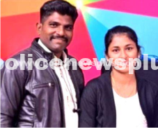 Constable and his wife died in an accident